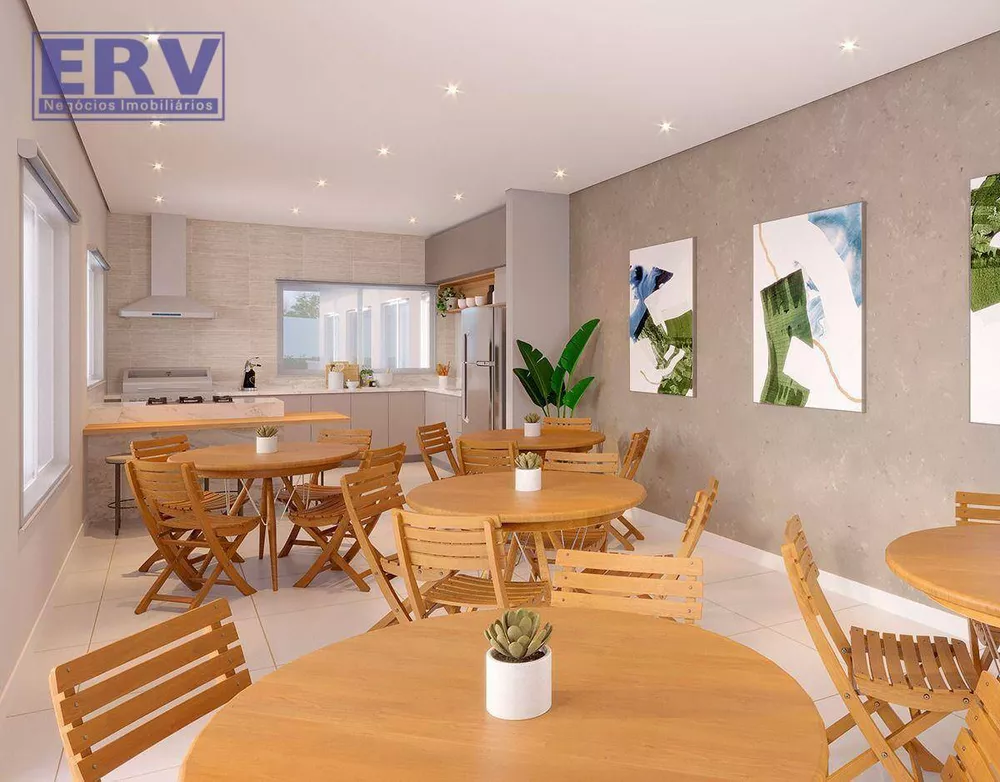 Apartamento, 2 quartos, 51 m² - Foto 5