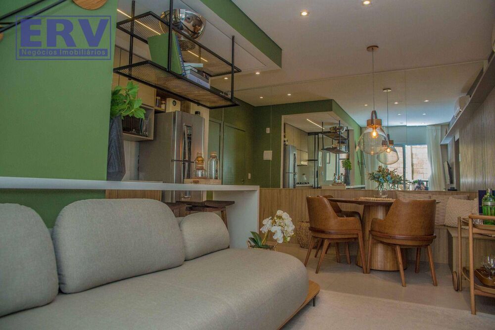 Apartamento, 2 quartos, 60 m² - Foto 6