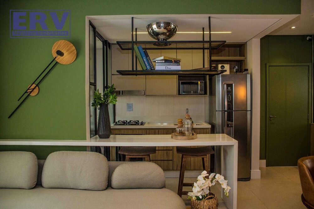 Apartamento, 2 quartos, 60 m² - Foto 1