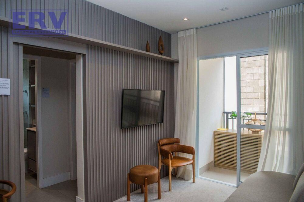 Apartamento, 2 quartos, 60 m² - Foto 2