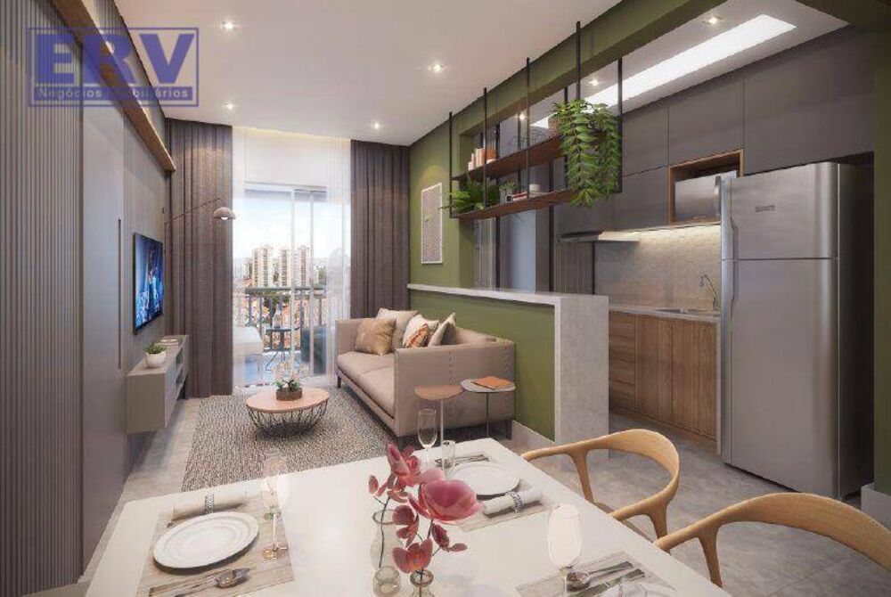 Apartamento, 2 quartos, 60 m² - Foto 8