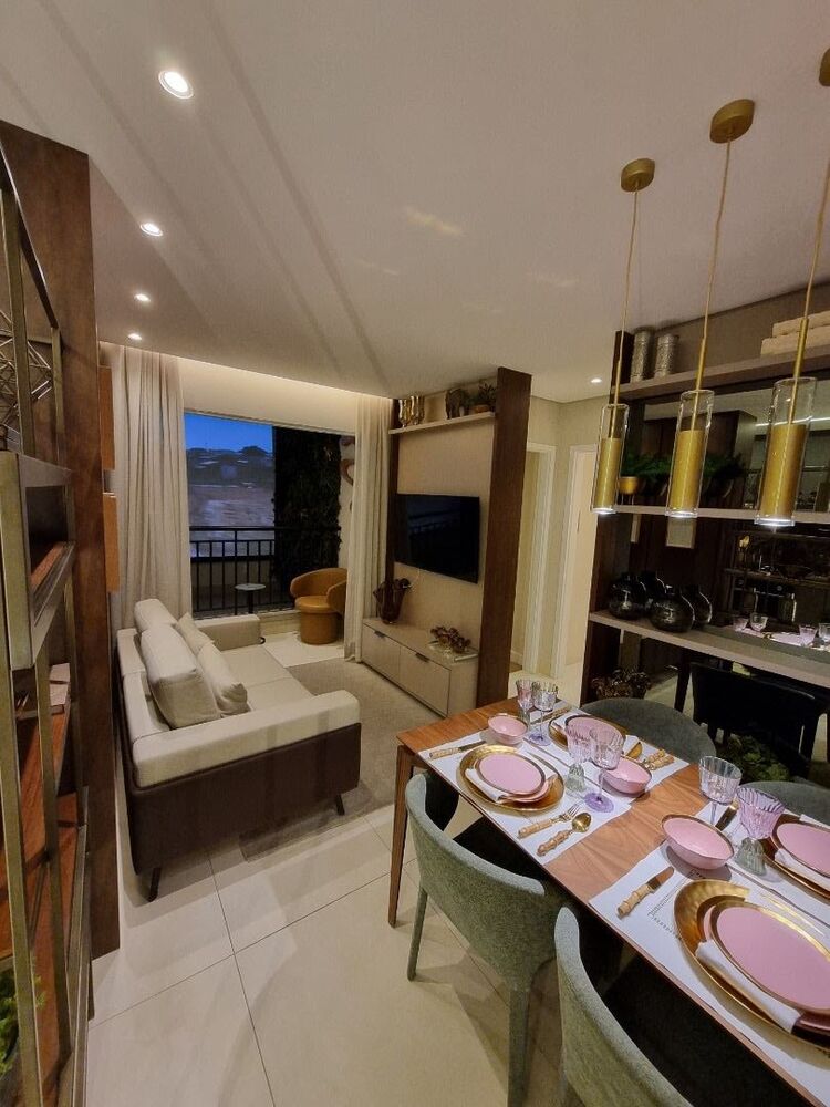 Apartamento, 2 quartos, 50 m² - Foto 1