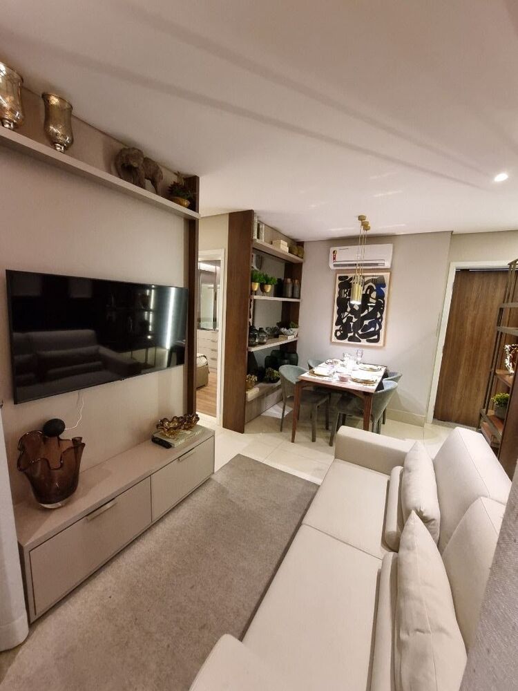 Apartamento, 2 quartos, 50 m² - Foto 3