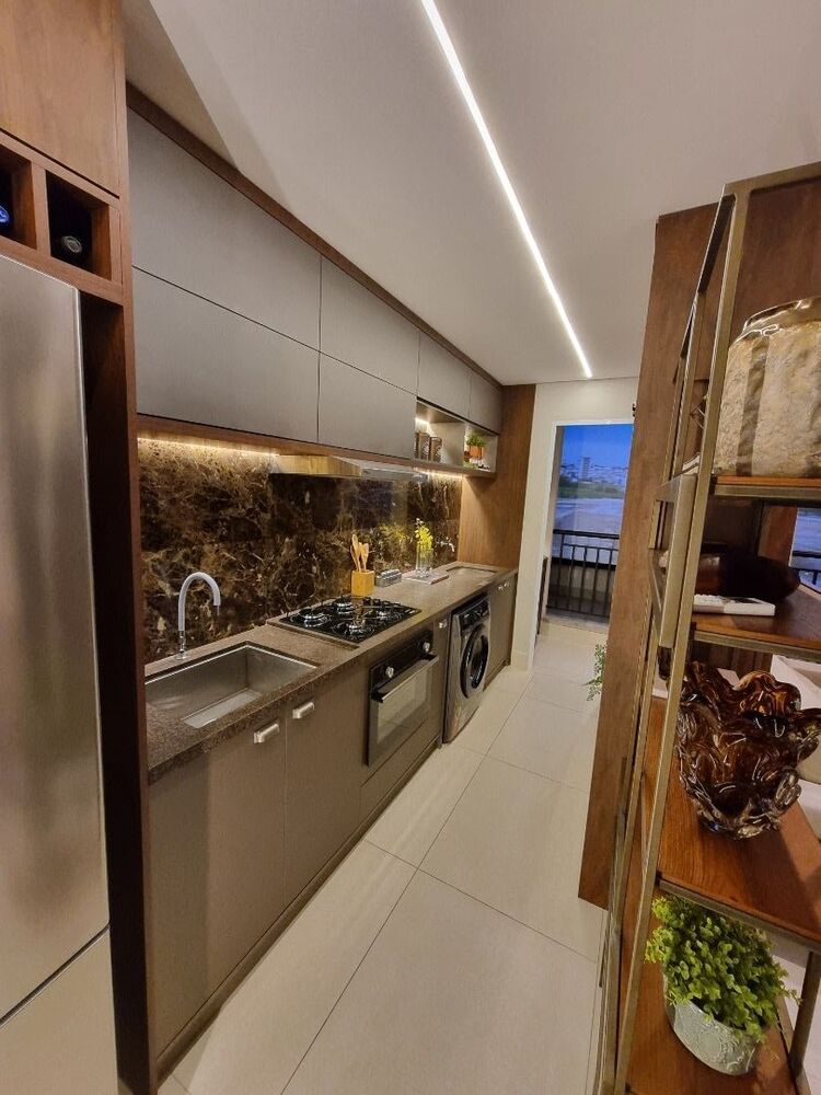 Apartamento, 2 quartos, 50 m² - Foto 6
