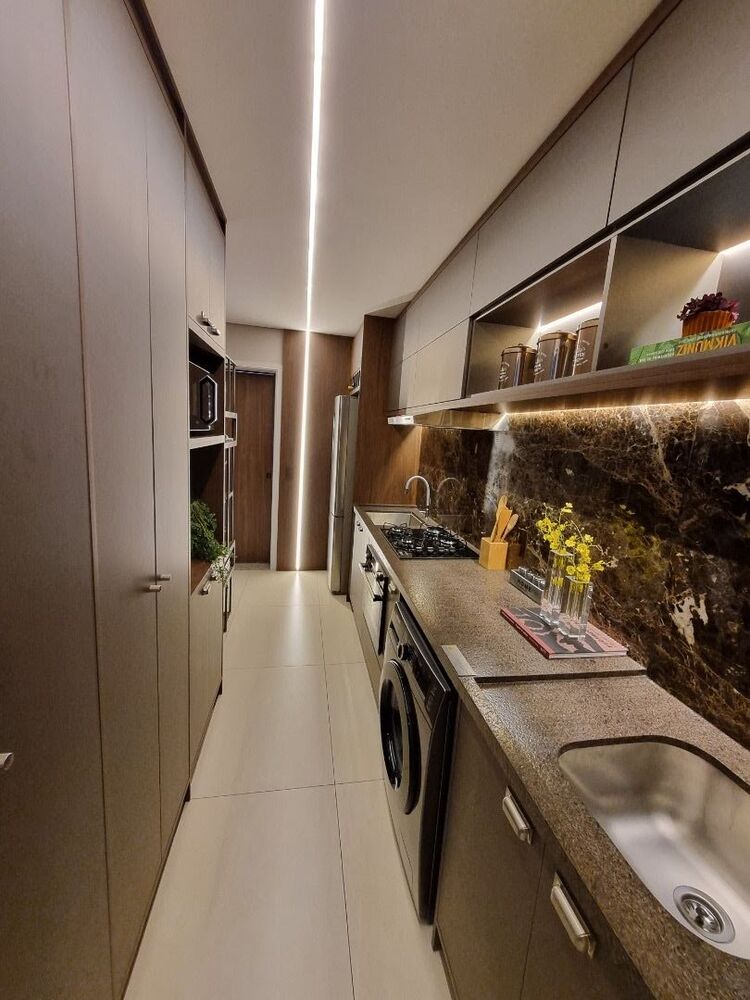 Apartamento, 2 quartos, 50 m² - Foto 2