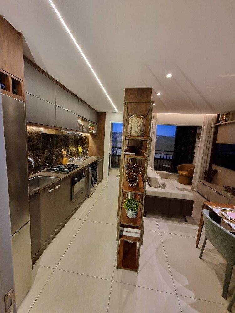 Apartamento, 2 quartos, 50 m² - Foto 5