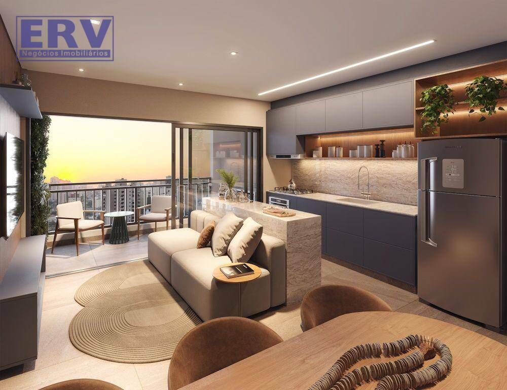 Apartamento, 2 quartos, 66 m² - Foto 1