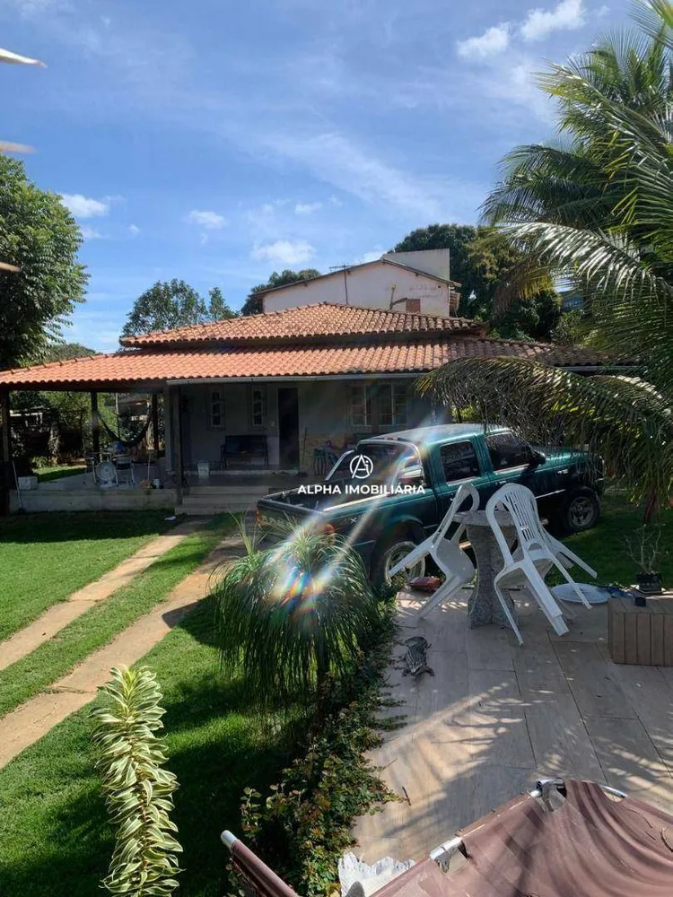 Chácara, 3 quartos, 2552 m² - Foto 9