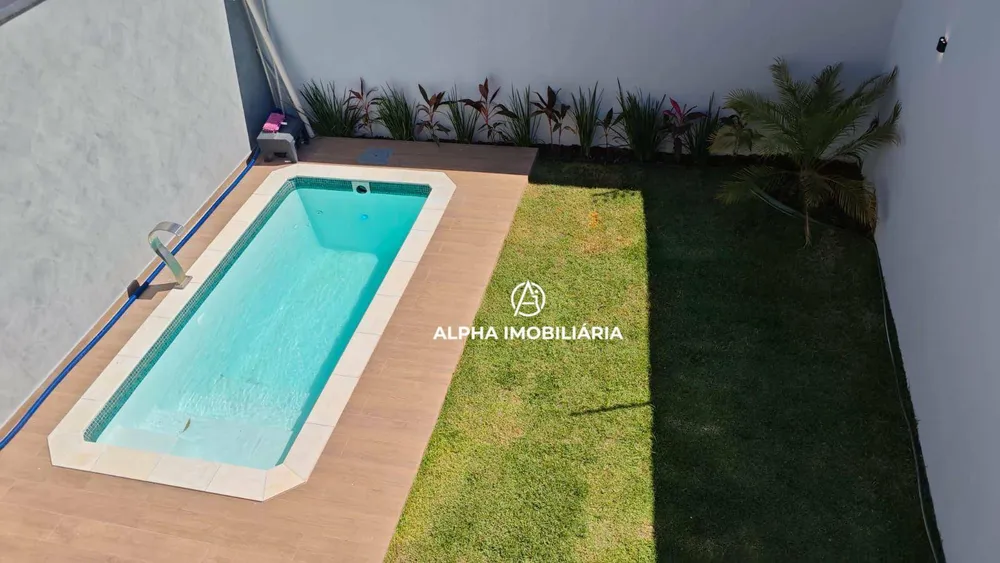 Casa, 3 quartos, 196 m² - Foto 5
