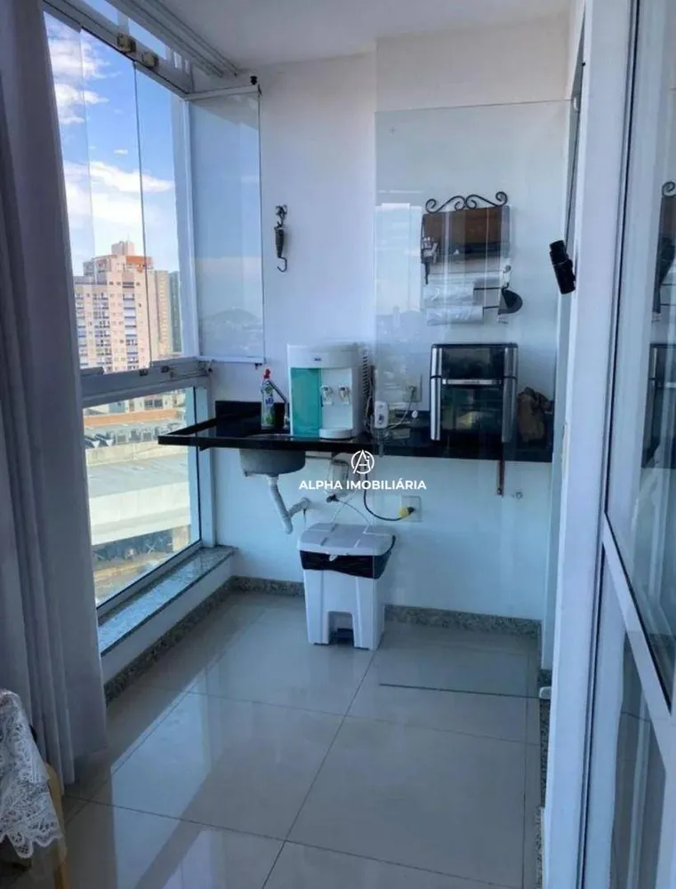 Apartamento, 2 quartos, 60 m² - Foto 1