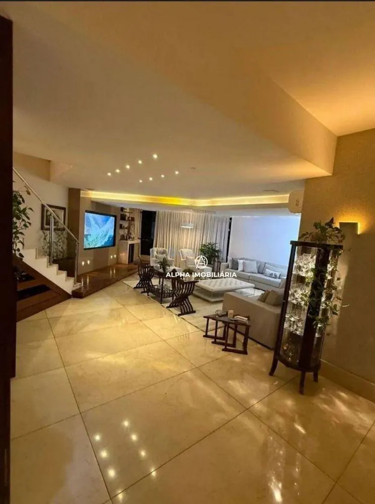 Apartamento, 5 quartos, 495 m² - Foto 1
