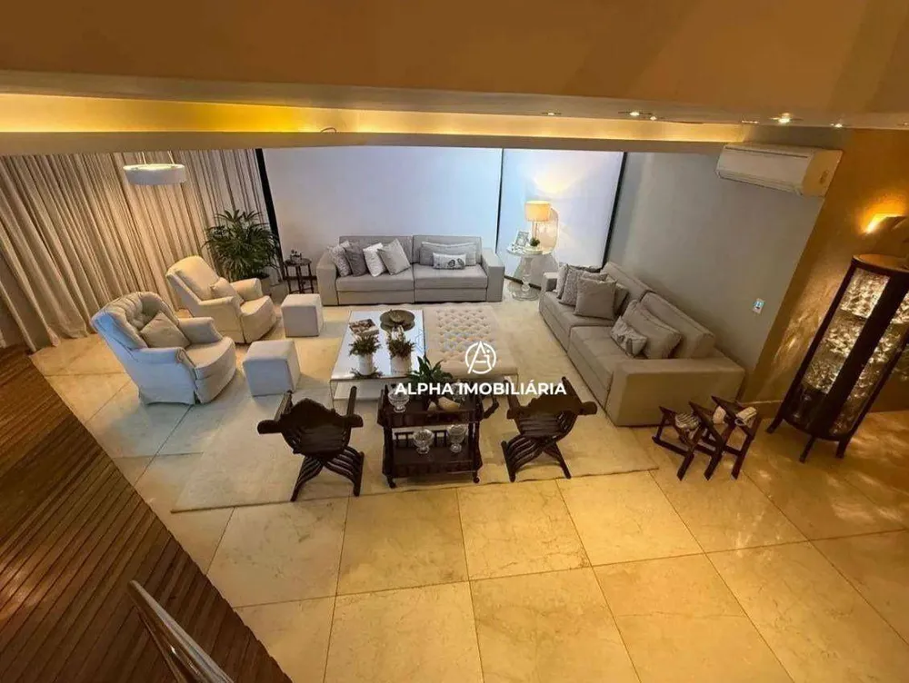 Apartamento, 5 quartos, 495 m² - Foto 4