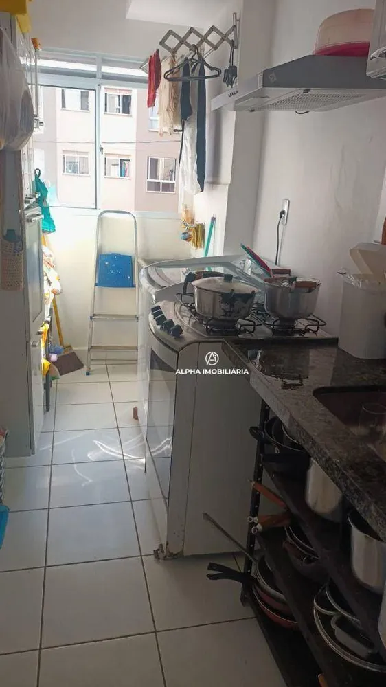 Apartamento, 2 quartos, 50 m² - Foto 11