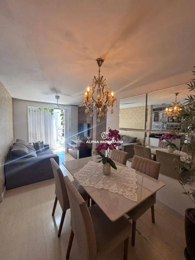 Apartamento, 2 quartos, 47 m² - Foto 3