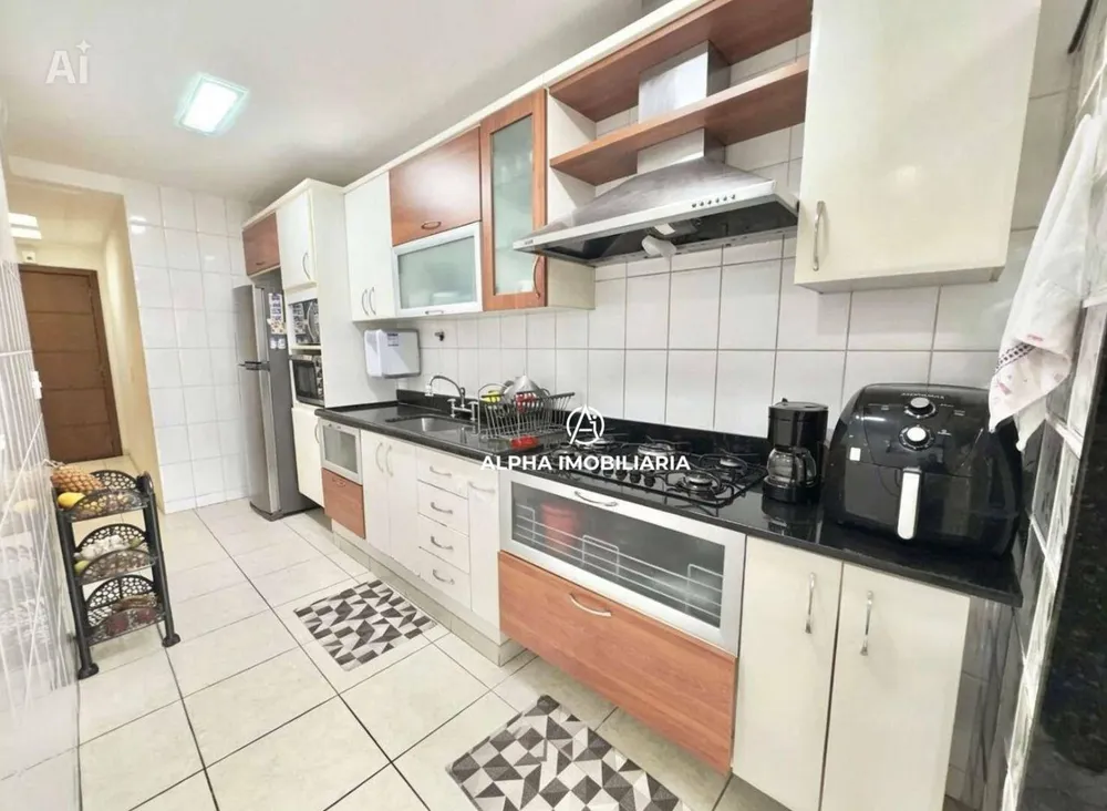 Apartamento, 4 quartos, 191 m² - Foto 2