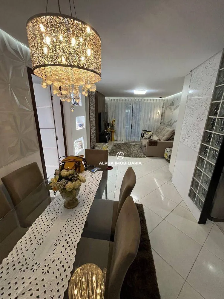 Casa de Condomínio, 3 quartos - Foto 1