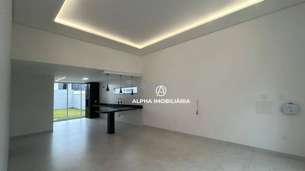 Casa, 3 quartos - Foto 1