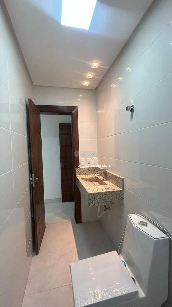 Casa, 3 quartos - Foto 9