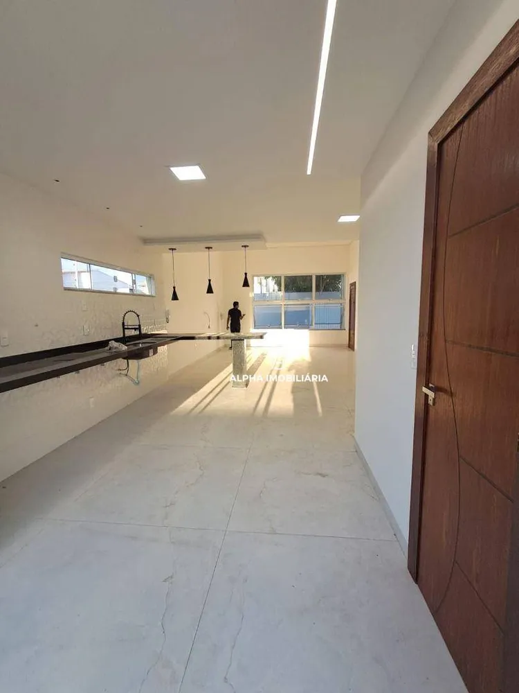 Casa, 3 quartos - Foto 12