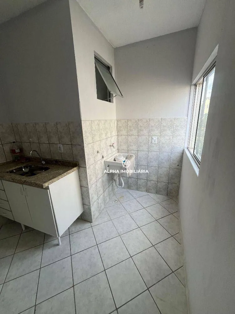 Apartamento, 2 quartos, 48 m² - Foto 2