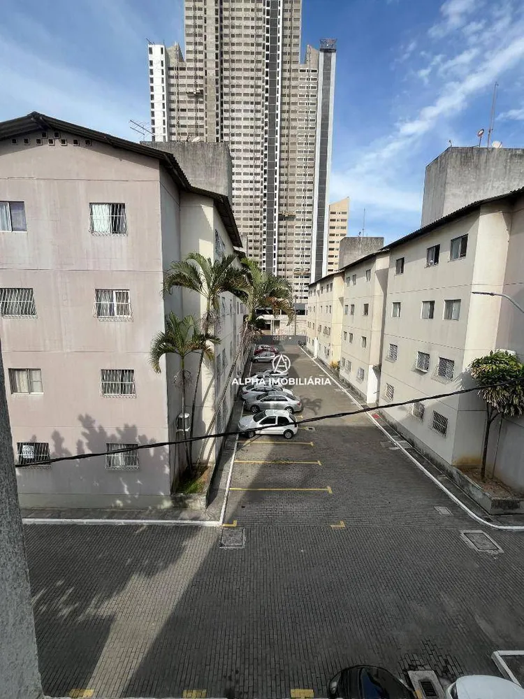 Apartamento, 2 quartos, 48 m² - Foto 1