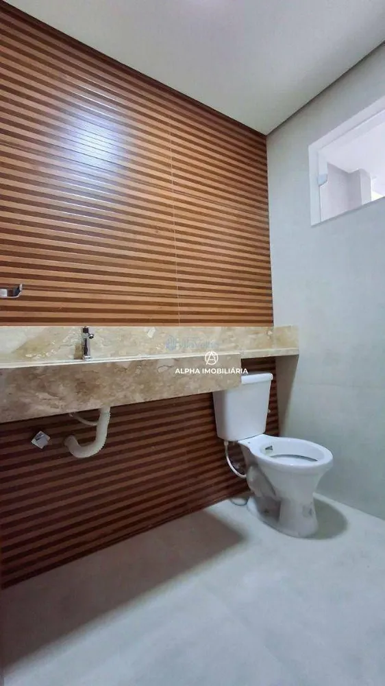 Casa de Condomínio, 3 quartos - Foto 2