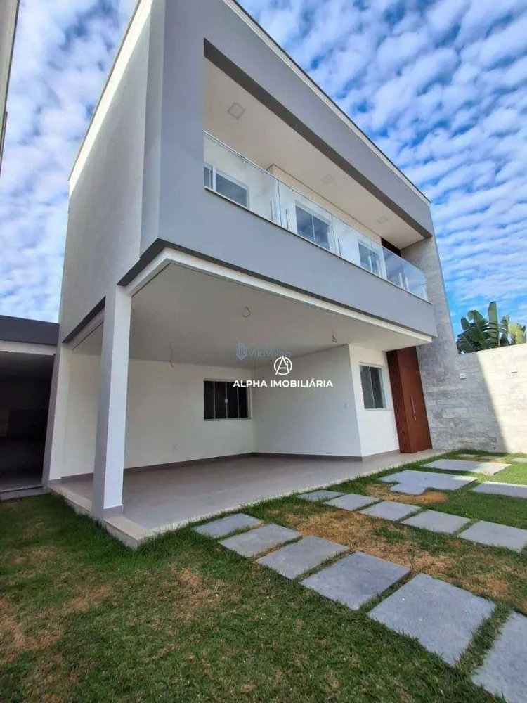 Casa de Condomínio, 3 quartos - Foto 1