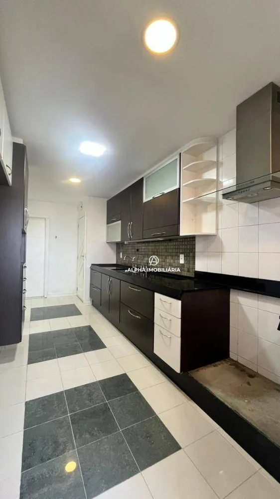 Apartamento, 4 quartos, 170 m² - Foto 5