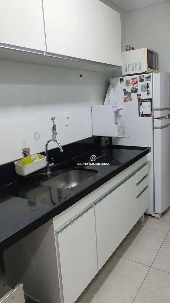Apartamento, 2 quartos, 60 m² - Foto 3