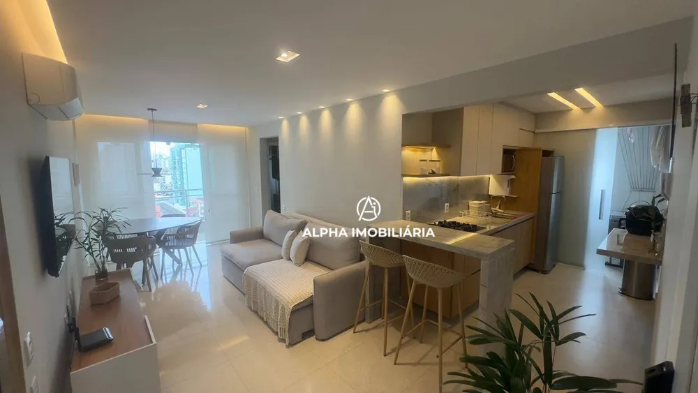 Apartamento, 2 quartos, 80 m² - Foto 1