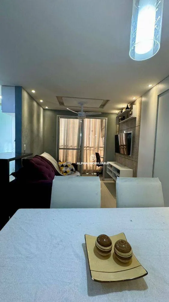 Apartamento, 2 quartos, 46 m² - Foto 1