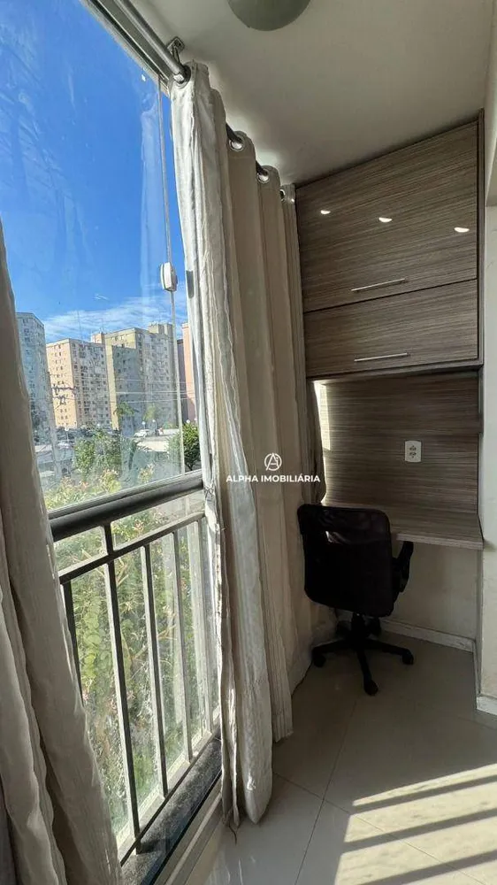 Apartamento, 2 quartos, 46 m² - Foto 2