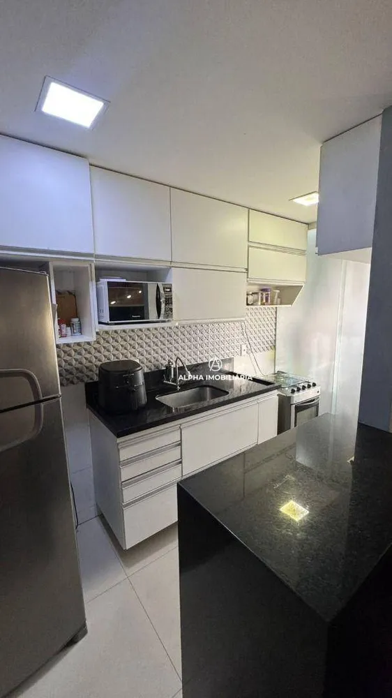 Apartamento, 2 quartos, 46 m² - Foto 4