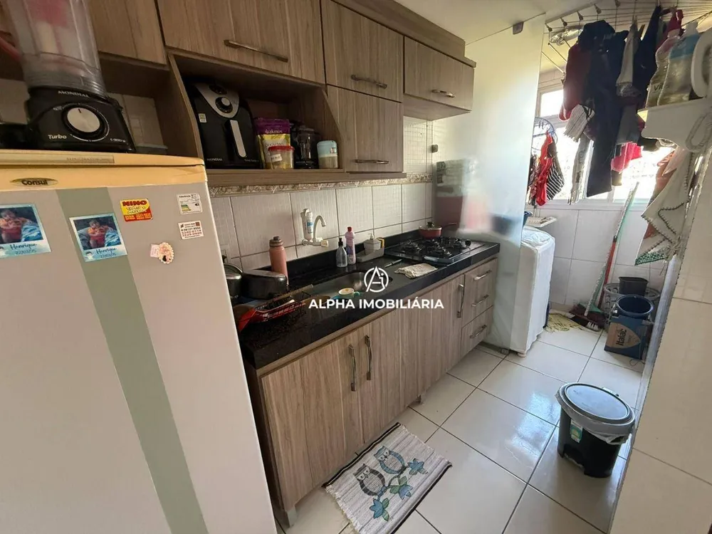 Apartamento, 2 quartos, 47 m² - Foto 3