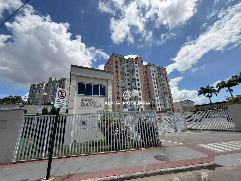Apartamento, 2 quartos, 47 m² - Foto 1