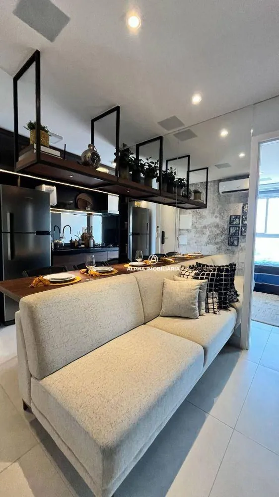 Apartamento, 2 quartos, 38 m² - Foto 1
