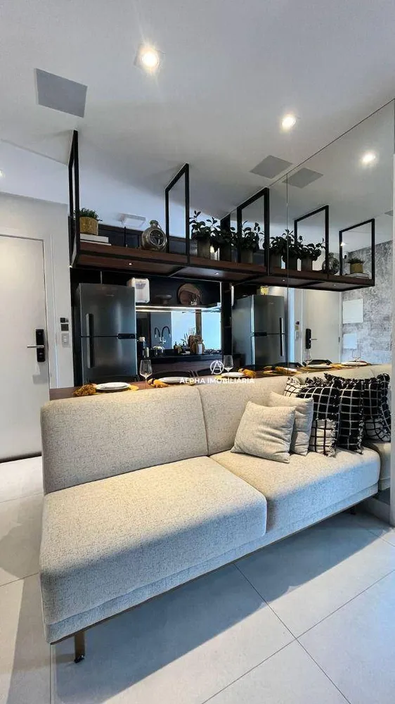 Apartamento, 2 quartos, 38 m² - Foto 12