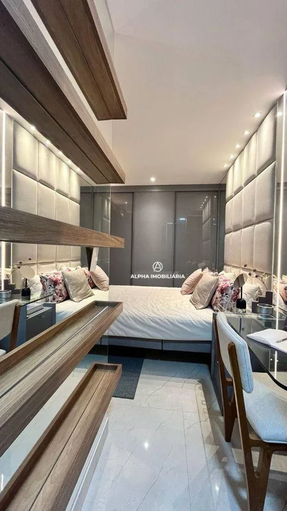 Apartamento, 2 quartos, 61 m² - Foto 4