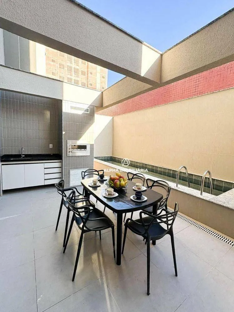 Apartamento, 3 quartos, 110 m² - Foto 3