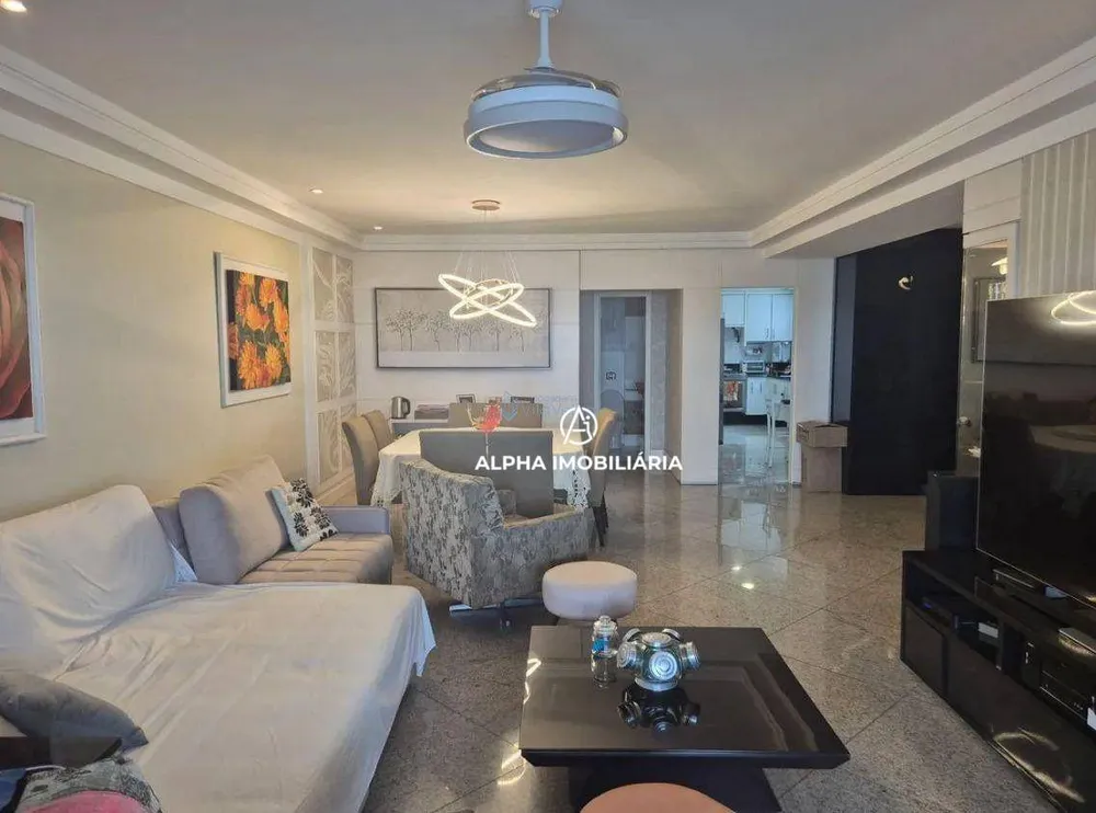 Apartamento, 4 quartos, 277 m² - Foto 6