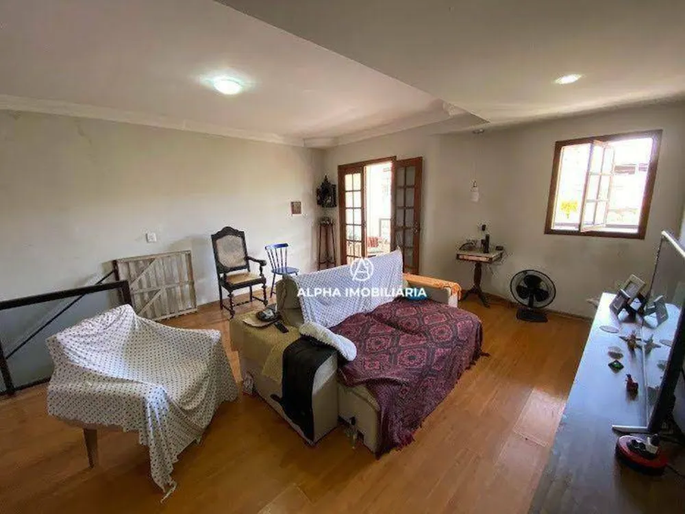 Casa, 5 quartos, 300 m² - Foto 16