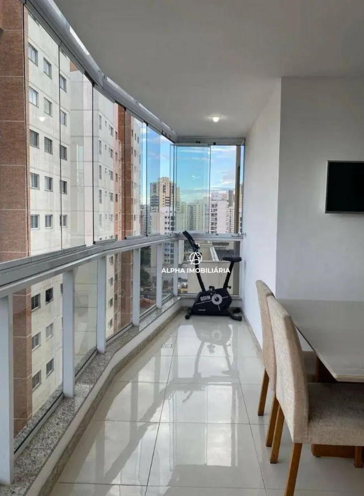 Apartamento, 2 quartos, 72 m² - Foto 4