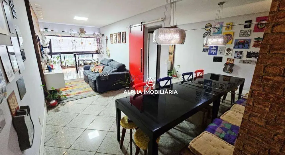 Apartamento, 3 quartos, 120 m² - Foto 3