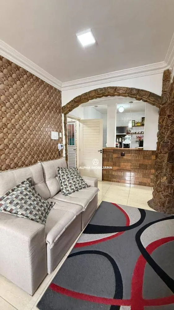 Casa, 2 quartos, 85 m² - Foto 3
