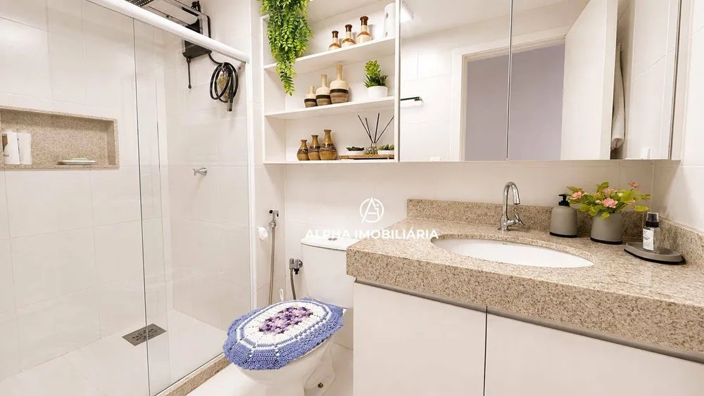 Apartamento, 2 quartos, 63 m² - Foto 2