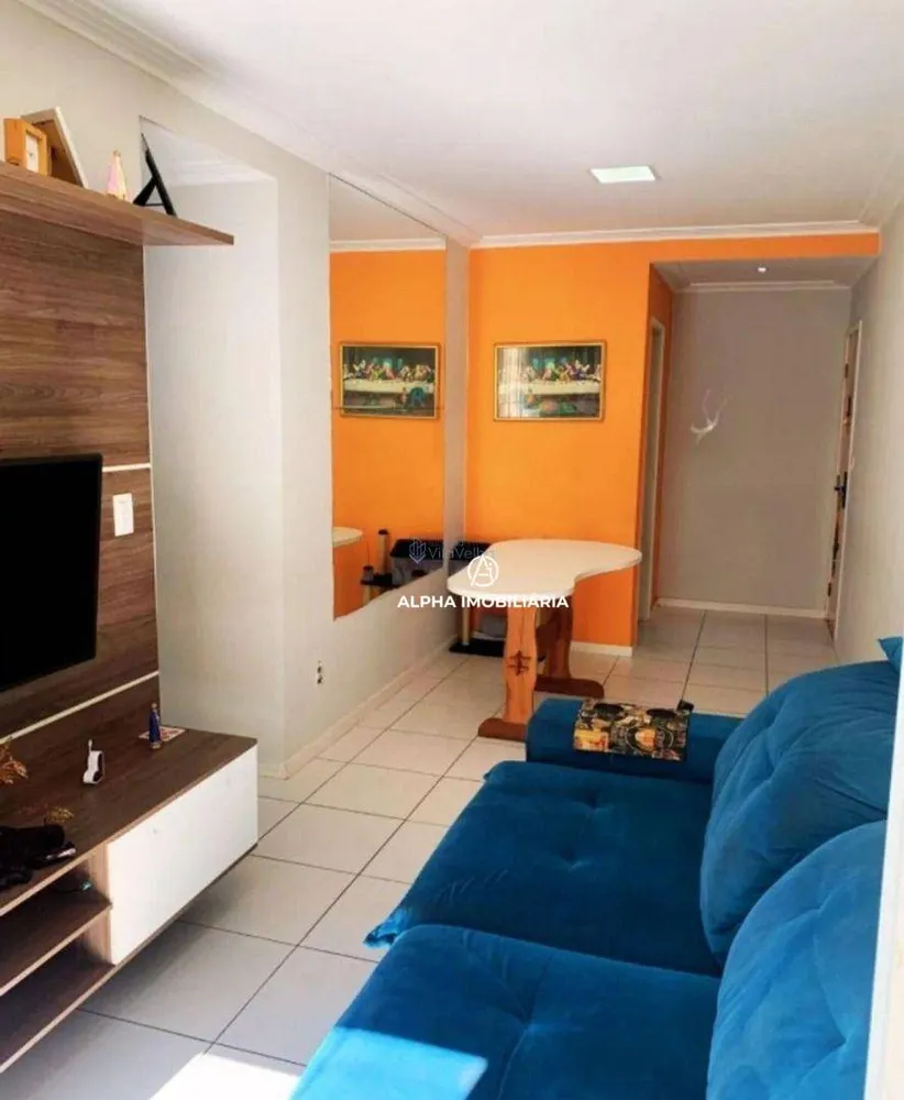 Apartamento, 3 quartos, 65 m² - Foto 1