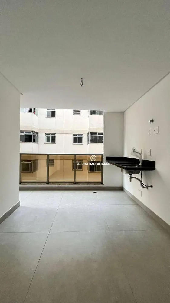 Apartamento, 4 quartos, 122 m² - Foto 3