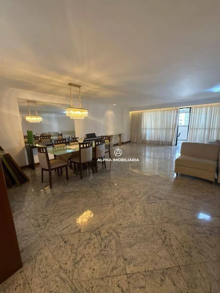 Apartamento, 4 quartos, 300 m² - Foto 10