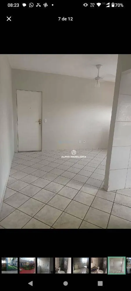 Apartamento, 2 quartos, 50 m² - Foto 2