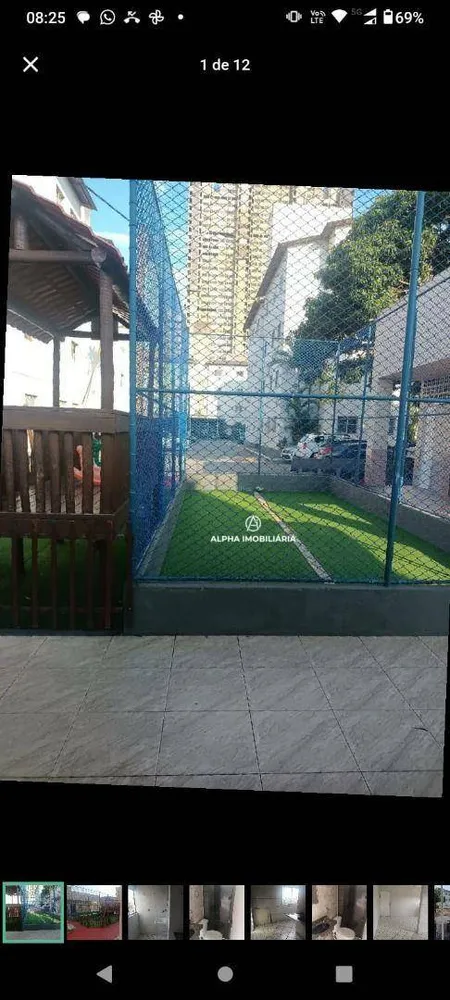 Apartamento, 2 quartos, 50 m² - Foto 8